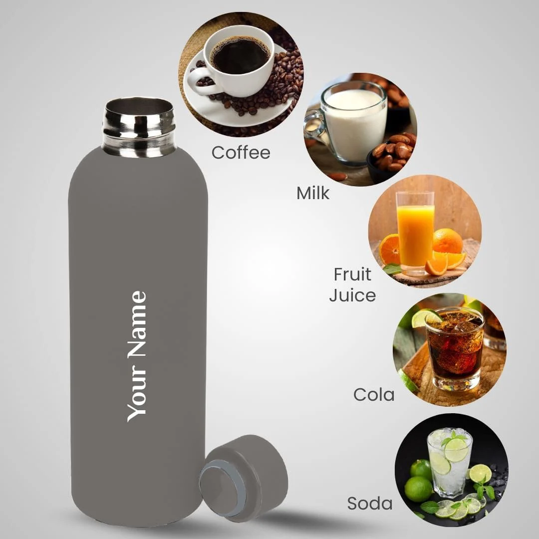 1778847244_Personalized 3 in 1 Gift Set - Rubber Bottle Notebook Diary Pen- 6